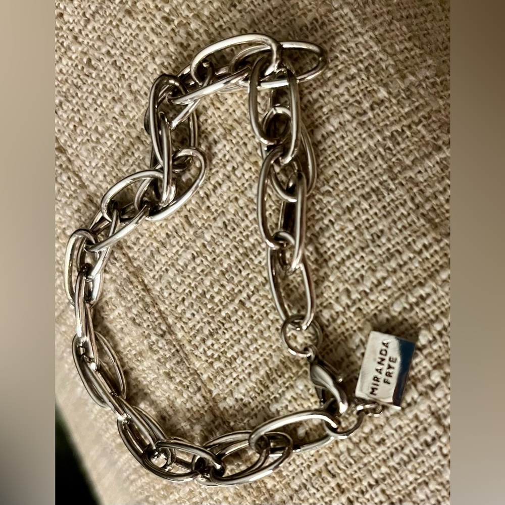Miranda Frye Naomi Bracelet Silver - Picture 4 of 5